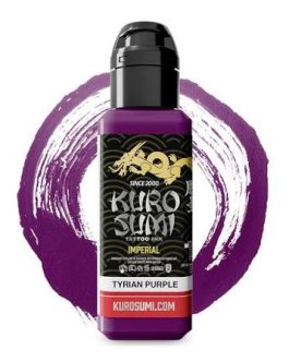 Kuro Sumi Imperial Tyrian Purple