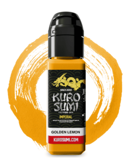 Kuro Sumi Imperial Golden Lemon