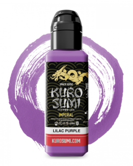 Kuro Sumi Imperial Lilac Purple