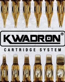 Kwadron Cartridges System - Round Shader