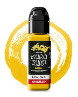 Kuro Sumi Imperial Loyal Gold