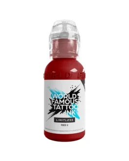 World Famous Limitless - Red 2