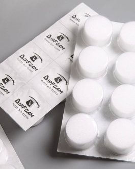 Esponja Descartável para Limpeza de Agulhas