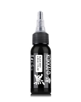 Kokkai Sumi – Black Mist