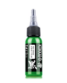 Kokkai Sumi – Sea Grass