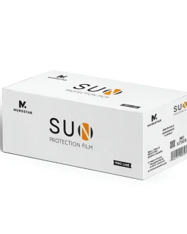 Película protetora - Second Skin c/ protecção solar